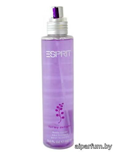 Esprit for my Delight