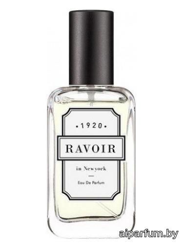 Ravoir 1920 In New York