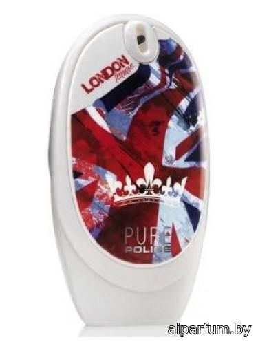 Pure Police London Femme