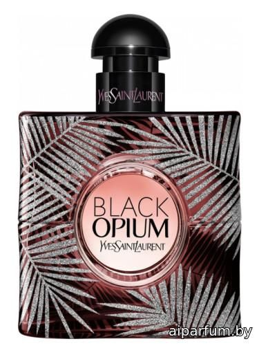 Black Opium Exotic Illusion