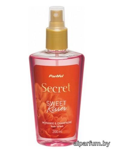 Secret Sweet Kisses