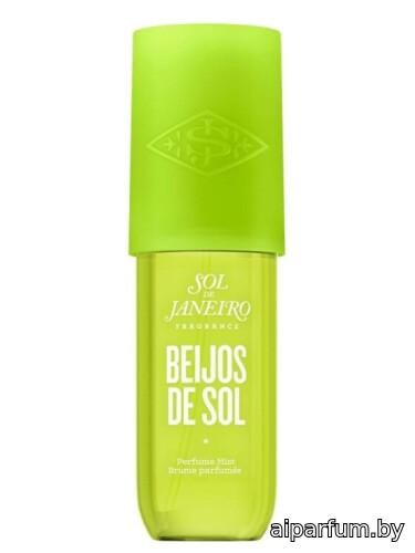 Beijos de Sol