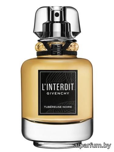 L'Interdit Tubéreuse Noire