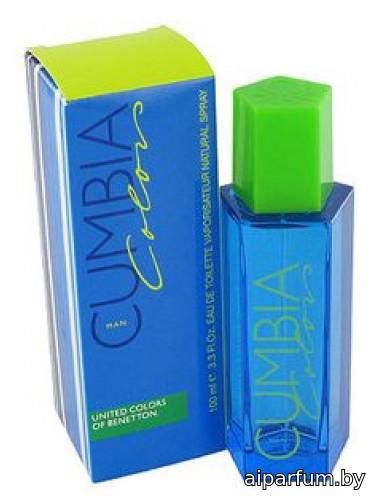Cumbia Colors Man