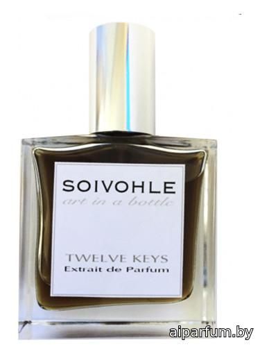 Twelve Keys