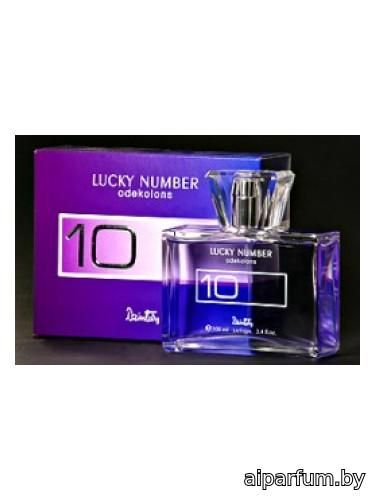 Lucky Number 10