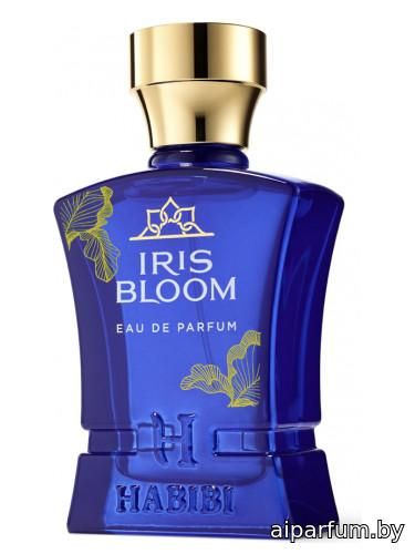 Iris Bloom