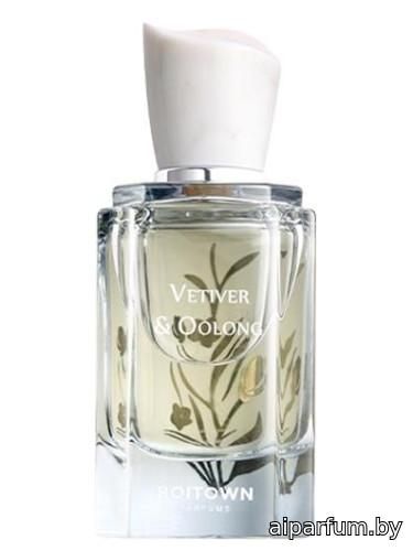 Vetiver & Oolong 冰希黎