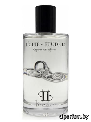 Etude 1.2: L’Ouïe