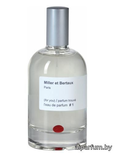 #1 (For You) Parfum Trouvé