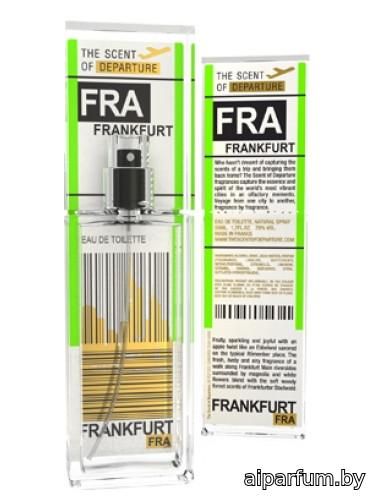 Frankfurt FRA