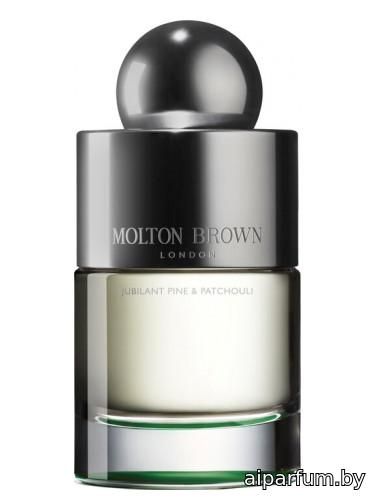 Jubilant Pine & Patchouli