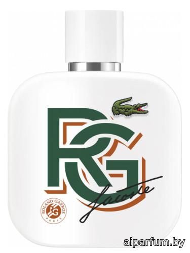 L.12.12 Eau de Parfum Blanc Edition Limitée Roland Garros