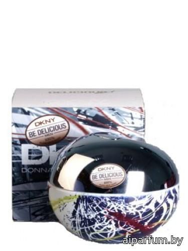 DKNY Be Delicious Art Men