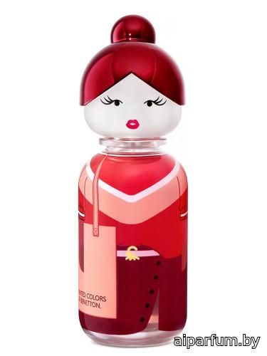 Sisterland Red Rose