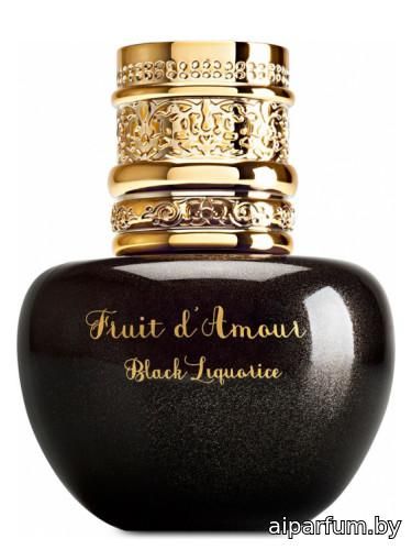 Fruit d'Amour Black Liquorice