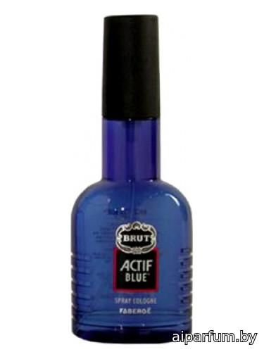 Brut Actif Blue