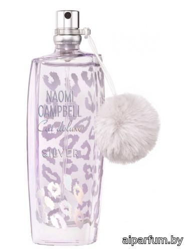 Cat Deluxe Silver