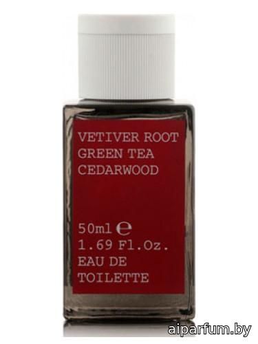 Vetiver Root Green Tea Cedarwood