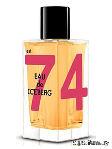 Eau de Iceberg Wild Rose