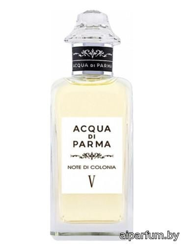 Note Di Colonia V