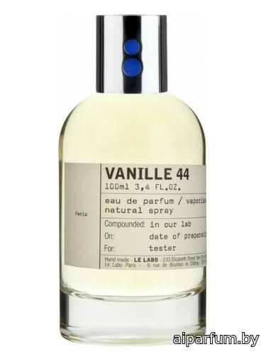 Vanille 44 Paris