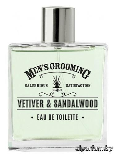 Vetiver & Sandalwood