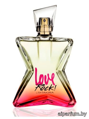 Love Rock! by Shakira