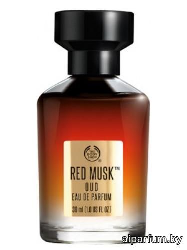 Red Musk Oud