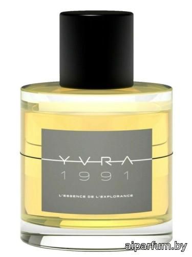 1991 - L'Essence de L'Explorance