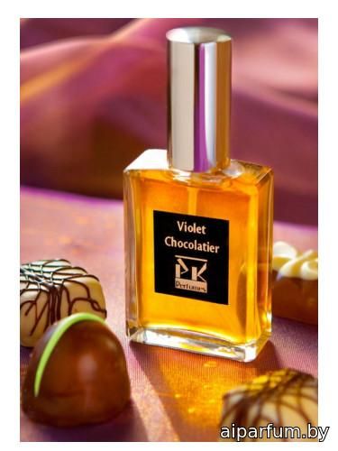Violet Chocolatier
