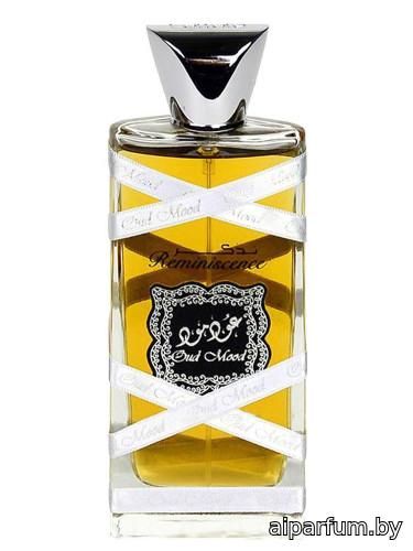 Oud Mood Silver