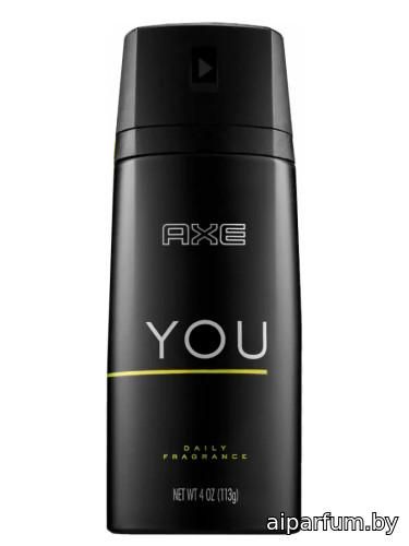 You