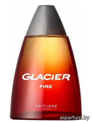 Glacier Fire