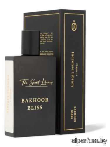 Bakhoor Bliss