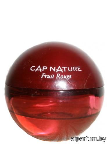 Cap Nature Fruit Rouge