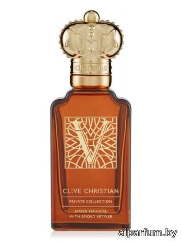 V for Men Amber Fougere With Smoky Vetiver