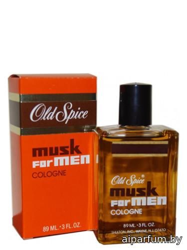 Old Spice Musk