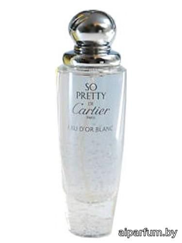 So Pretty Eau d'Or Blanc