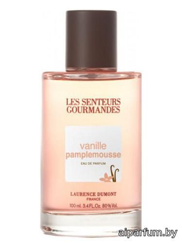 Vanille Pamplemousse