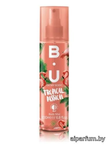 BU Tropical Passion