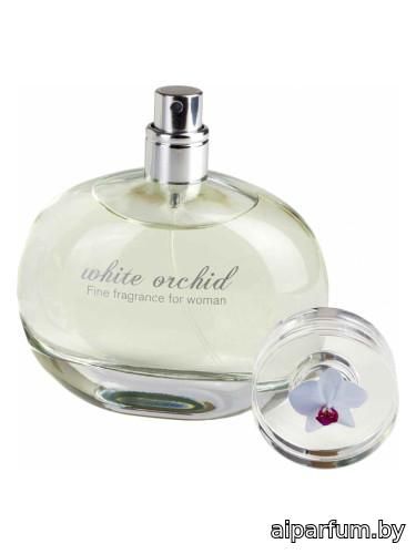 White Orchid