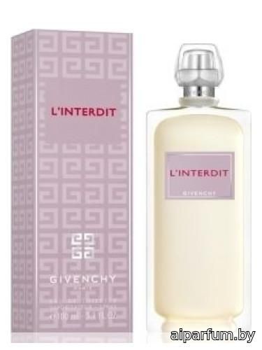 Les Parfums Mythiques - L'Interdit