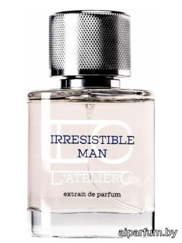Irresistible Man