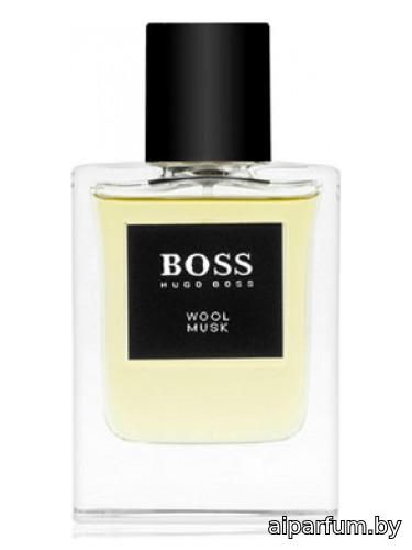 BOSS The Collection Wool & Musk