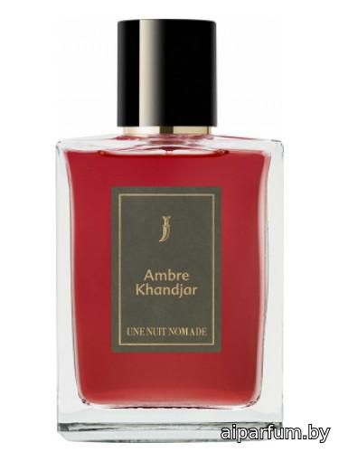 Ambre Khandjar