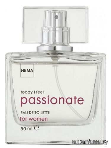 Today I Feel Passionate