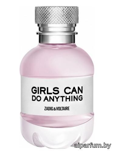Girls Can Do Anything