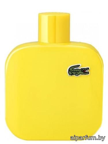 Eau de Lacoste L.12.12 Yellow (Jaune)