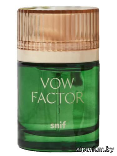 Vow Factor 